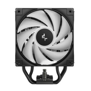 DeepCool CPU Cooler AG500 BK - Addressable RGB V2 - LGA1851/AM5