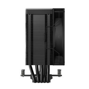 DeepCool CPU Cooler AG500 BK - Addressable RGB V2 - LGA1851/AM5