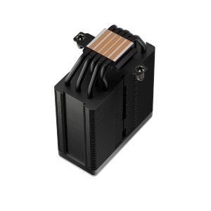 DeepCool CPU Cooler AG500 BK - Addressable RGB V2 - LGA1851/AM5