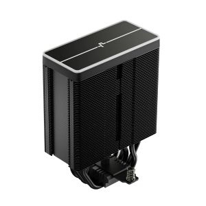 DeepCool CPU Cooler AG500 BK - Addressable RGB V2 - LGA1851/AM5