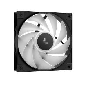 DeepCool CPU Cooler AG500 BK - Addressable RGB V2 - LGA1851/AM5