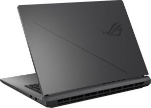 Лаптоп Asus Strix G18 G815LP-S9039,Intel Ultra 9 275HX 2.7 GHz (36MB Cache, up to 5.4 GHz, 24 cores),18"(2560x1600),16:10 Bend+500nits,240Hz,DDR5 32GB (16GB DDR5-5600 SO-DIMM*2), 1TB, RTX 5070 8GB GDDR6,Wi-Fi 7 ,Backlit Chiclet Keyboard 1-Zone RGB, Eclips