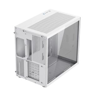Gamemax кутия Case ATX - Infinity White