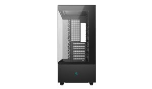 DeepCool Case ATX - CH690 DIGITAL Black