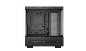 DeepCool Case ATX - CH690 DIGITAL Black