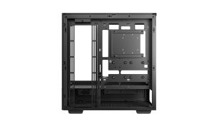 DeepCool Case ATX - CH690 DIGITAL Black