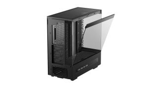 DeepCool Case ATX - CH690 DIGITAL Black