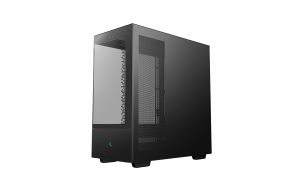DeepCool Case ATX - CH690 DIGITAL Black