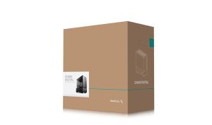 DeepCool Case ATX - CH690 DIGITAL Black