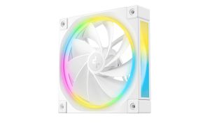 DeepCool Fan Pack 3-in-1 3x120mm - FL12R White, Reverse, Addressable RGB