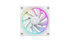 DeepCool Fan Pack 3-in-1 3x120mm - FL12 White, Addressable RGB