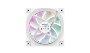 DeepCool Fan Pack 3-in-1 3x120mm - FL12 White, Addressable RGB