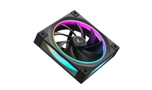DeepCool Fan Pack 3-in-1 3x120mm - FL12 Black, Addressable RGB