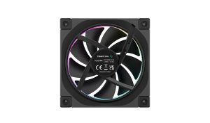 DeepCool Fan Pack 3-in-1 3x120mm - FL12 Black, Addressable RGB