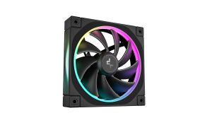 DeepCool Fan Pack 3-in-1 3x120mm - FL12 Black, Addressable RGB
