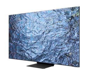 TV Samsung 85'' 85QN900C 8K NEO QLED, SMART, 144 Hz, Bluetooth 5.2, Wi-Fi 6E, 4xHDMI 2.1, 3xUSB, Titan Black