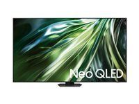 TV Samsung 98" 98QN90D AI 4K QLED, SMART, Wi-Fi, Bluetooth 5.2, 3xHDMI, 2xUSB, Silver