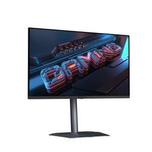 Геймърски монитор GIGABYTE MO27U2 - 27" QD-OLED, 4K UHD, 240Hz, 0.03ms