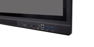 TRIUMPH BOARD 75”  IFP, Black panel,  Android 14