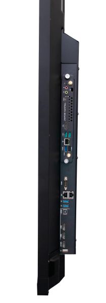 TRIUMPH BOARD 75”  IFP, Black panel,  Android 14