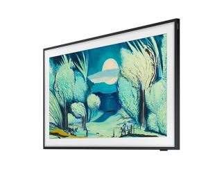 Телевизор Samsung 43" QE43LS03FA Frame AI 4K UHD LED TV SMART Tizen Charcoal Black