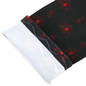 FragON Gaming Arm sleeve Diablo 4 Lilith's Blood Petals - Size M