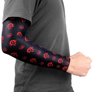 FragON Gaming Arm sleeve World of Warcraft Horde - Size S