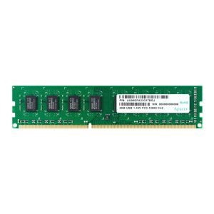 Memorie Apacer 4GB Memorie pentru desktop - DDR3 DIMM PC10600 512x8 @ 1333MHz