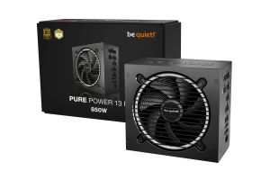 be quiet! PSU ATX 3.1 Gold - Pure Power 13 M 850W