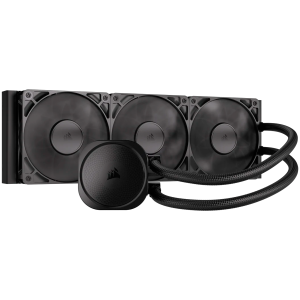 Corsair NAUTILUS 360, 360mm Radiator, Liquid CPU Cooler