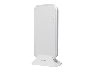 Punct de acces wireless MikroTik wAP ac RBwAPG-5HacD2HnD, 2 x 10/100/1000, 2,4 GHz (300Mpbs)/5GHz (867Mbps)