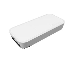 Punct de acces wireless MikroTik wAP ac RBwAPG-5HacD2HnD, 2 x 10/100/1000, 2,4 GHz (300Mpbs)/5GHz (867Mbps)