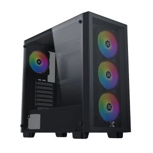 Xigmatek Case EATX - Gaming Z Pro - 4 ARGB Fans
