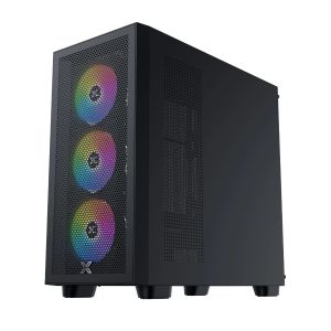 Xigmatek Case EATX - Gaming Z Pro - 4 ARGB Fans