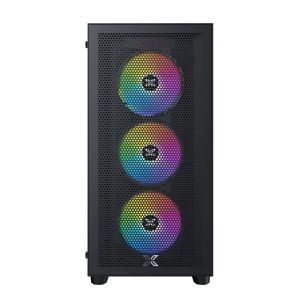 Xigmatek Case EATX - Gaming Z Pro - 4 ARGB Fans