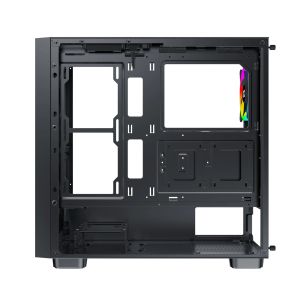 Xigmatek Case EATX - Gaming G Pro - Mesh, 4 ARGB fans