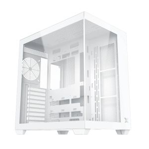 Xigmatek Case ATX - AQUA V AIR ARCTIC - 7 ARGB Fans