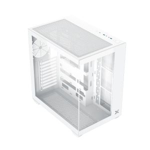 Xigmatek Case ATX - AQUA V AIR ARCTIC - 7 ARGB Fans