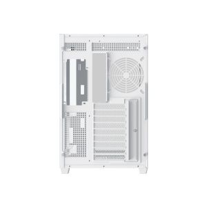 Xigmatek Case ATX - AQUA V AIR ARCTIC - 7 ARGB Fans