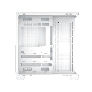Xigmatek Case ATX - AQUA V AIR ARCTIC - 7 ARGB Fans