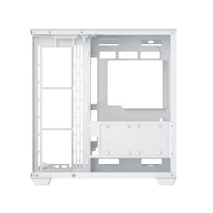 Xigmatek Case ATX - AQUA V AIR ARCTIC - 7 ARGB Fans
