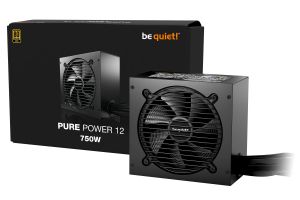 be quiet! PSU 3.1 - PURE POWER 12 750W