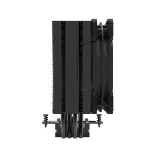 Zalman охлаждане за процесор CPU Cooler CNPS9X PERFORMA PLUS ARGB BLACK LGA1851/AM5