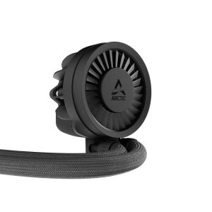 Arctic Liquid Freezer III Pro 280 Black