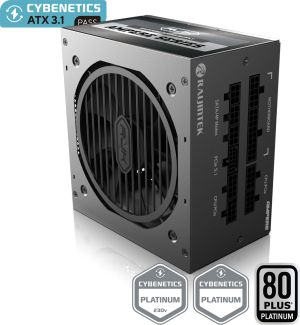 Raijintek PSU ATX3.1 1000W Platinum - AMPERE 1000