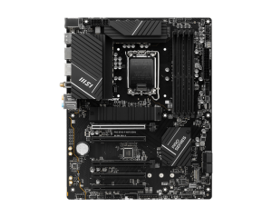 MSI PRO B760-P WIFI DDR4