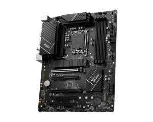 MSI PRO B760-P WIFI DDR4