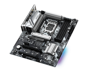 Placa de baza ASRock B760 Pro RS, LGA1700, DDR5, ATX