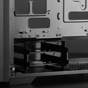 Raijintek Case EATX - PONOS TG4 - 4 x 120mm ARGB Fans, Tempered Glass