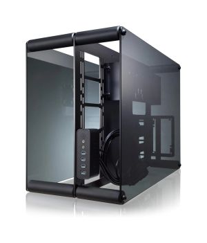 Raijintek кутия Case ATX - PAEAN - Open Frame, Dual Chamber, Bench Table, Aluminum